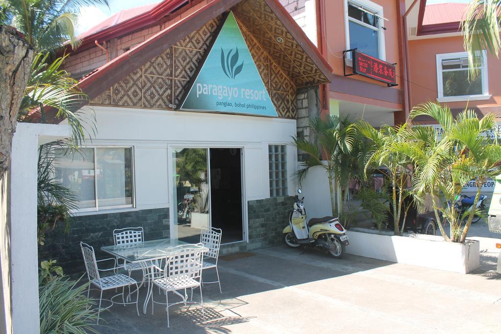 พารากาโย รีสอร์ท Tawala  ภายนอก รูปภาพ